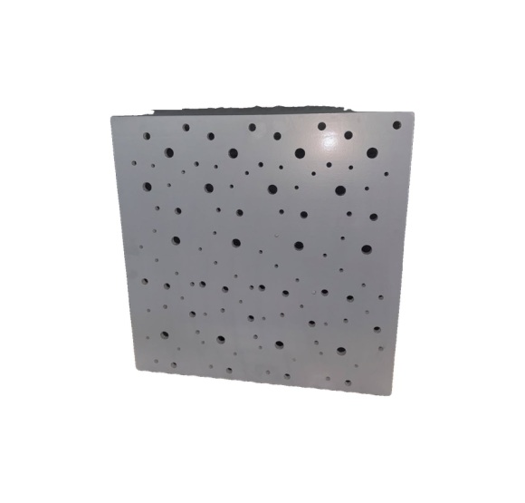 Dalle Gyptone Activ’Air Line 5 – 600 × 600 mm - détail produit