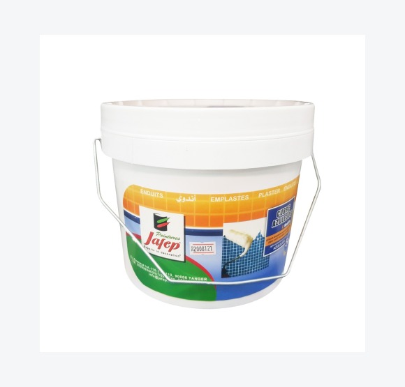 Enduit Carrelage Curbe Asulejos 5Kg - détail produit