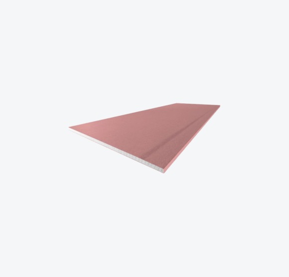 Plaque coupe-feu DF BA13 - détail produit