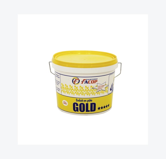 Enduit Gold 1Kg - détail produit
