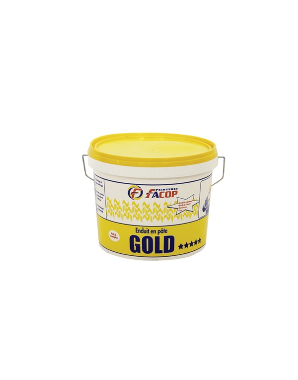 Enduit Gold 1Kg