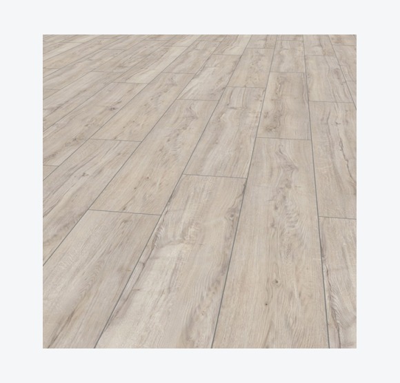 Parquet 8Mm Exquisit Plus Clic Ac4 Cat32 Chene De Bergame - détail produit