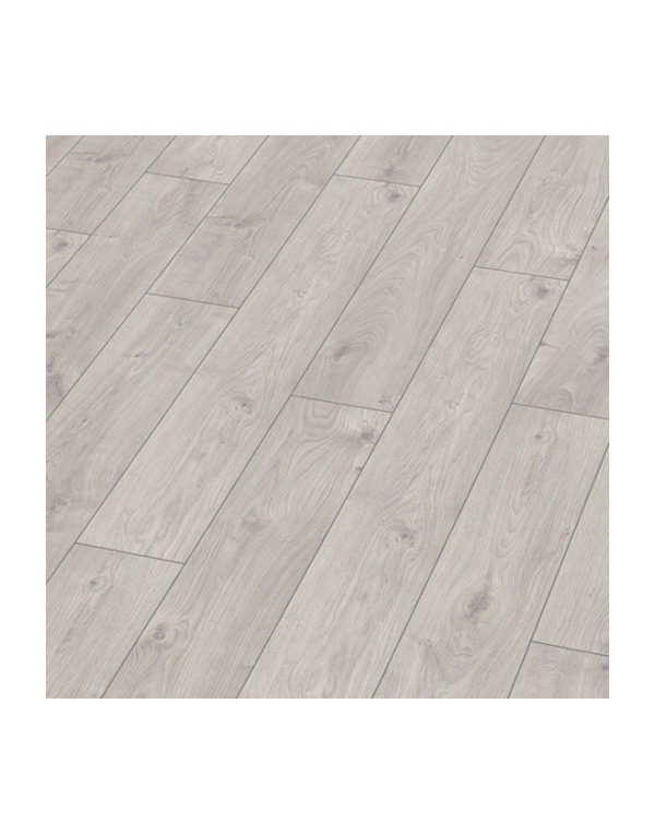 Parquet 8Mm Exquisit Clic Ac4 Cat32 Atlas Chene Blanc