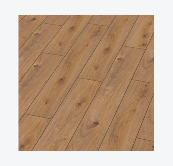 Parquet 8Mm Exquisit Ac4 Cat32 Chene Prestige Clair - détail produit