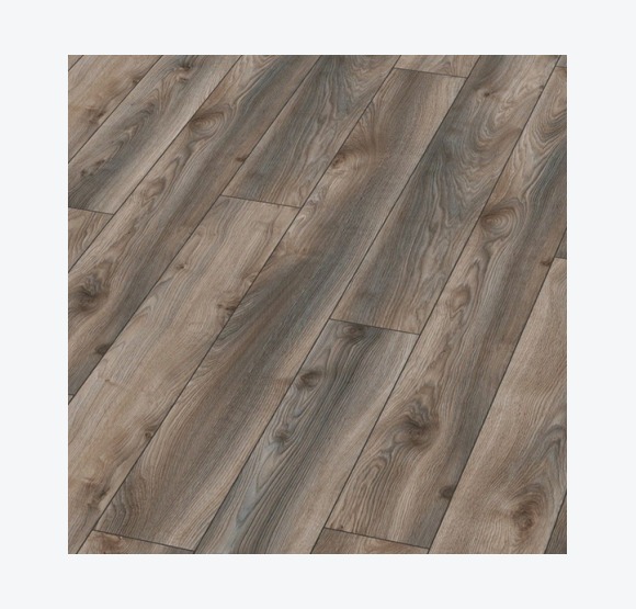Parquet 10Mm Mammut Plus Clic Ac5 Cat33 Chene Gris - détail produit