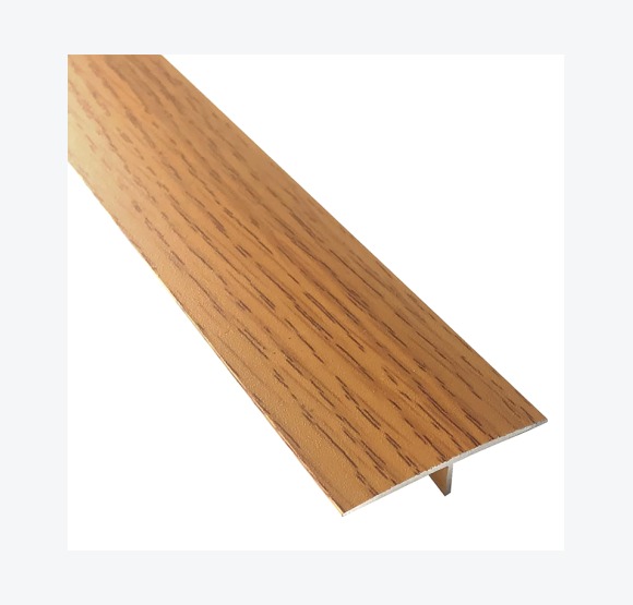Joint Plat Alu Sondro 270 Cm Chene Clair 7-11 -915 18281 70270- - détail produit