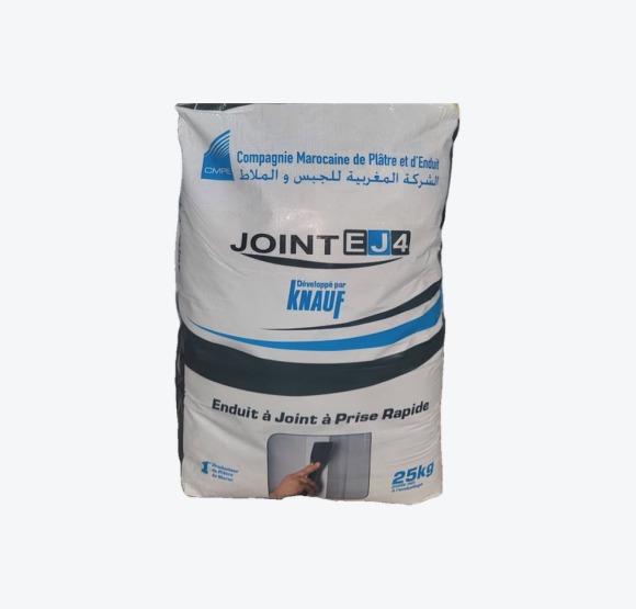 Enduit à joint CMPE Jointer J4 – 25 kg - détail produit