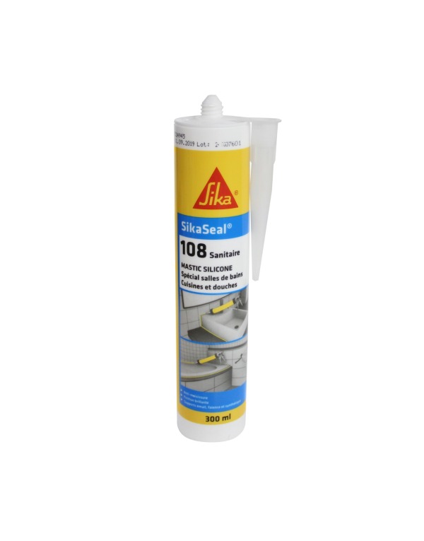 Sikaseal 108 Sanitaire 300 Ml