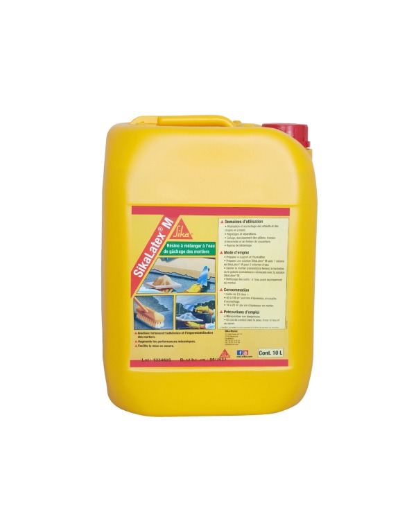 Sikalatex M Bidon De 10L