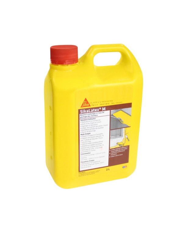 Sikalatex M Bidon De 2L