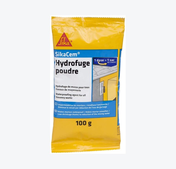 Colle Hydrofuge En Poudre Plastifiant De Masse - détail produit