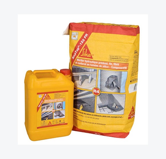 Kit Sikatop 122 Réparation M - détail produit