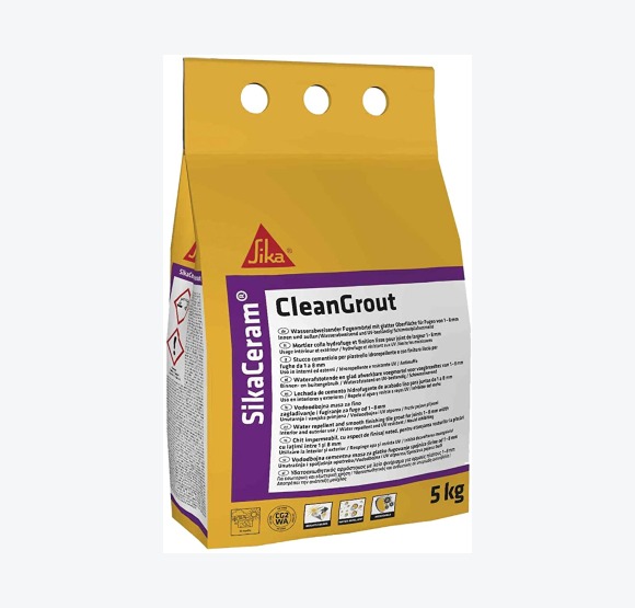 Sikaceram Clean Grout Manhattan - détail produit