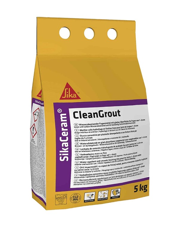 Sikaceram Clean Grout Manhattan