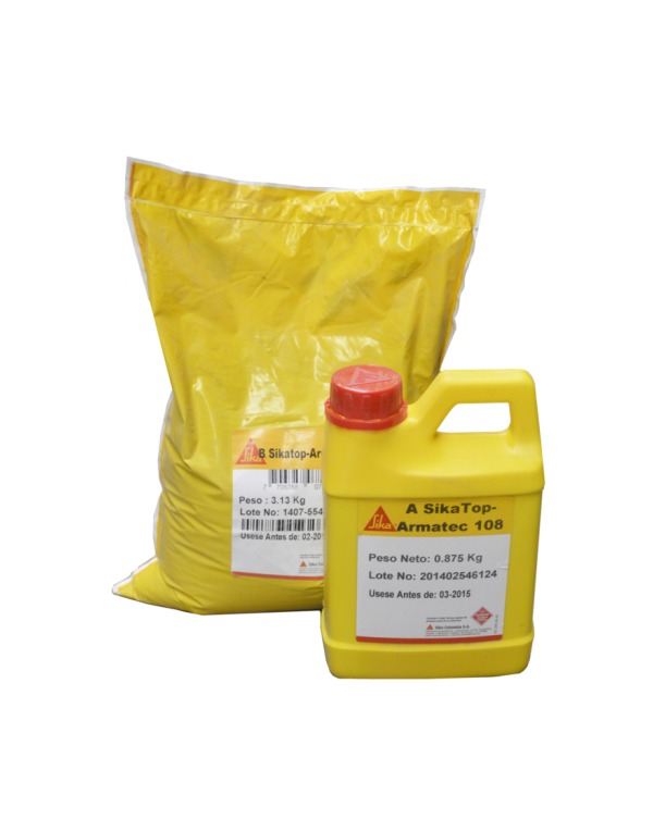 Sikatop Armatec 108 M Kit De 5Kg