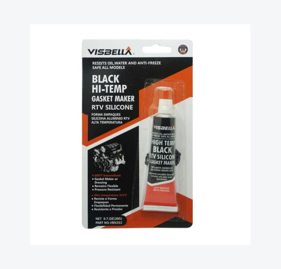 Silicone Pour Joint Noir Rtv Silicone - détail produit
