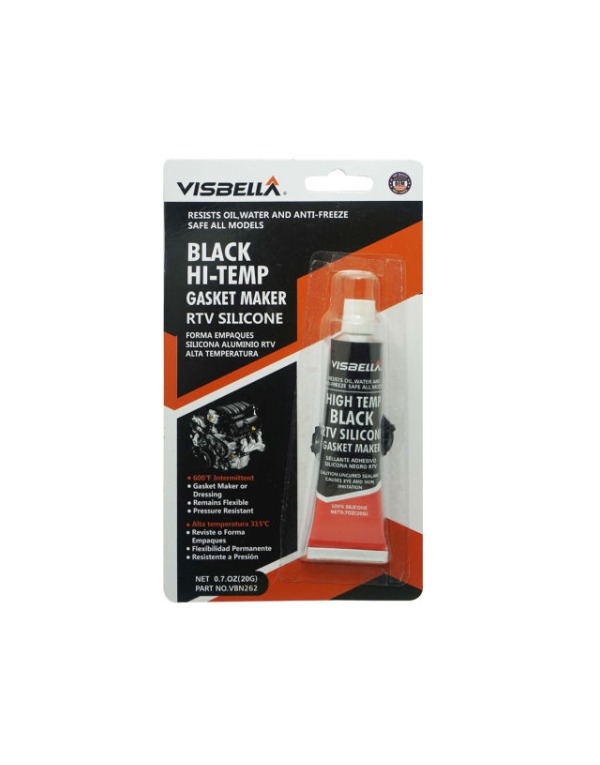 Silicone Pour Joint Noir Rtv Silicone