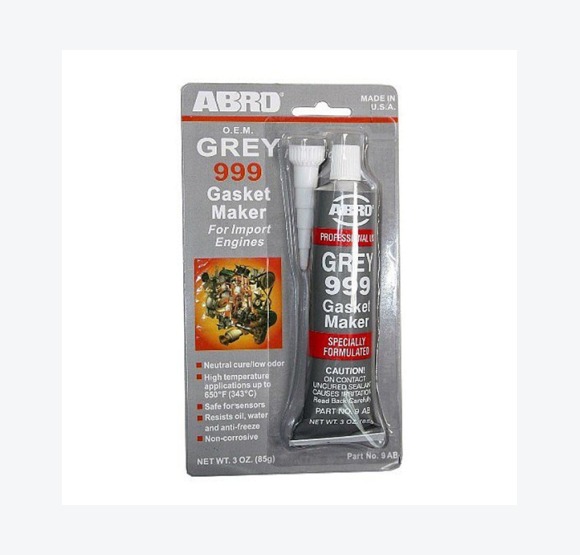 Silicone Pour Joint Gris Rtv Silicone - détail produit