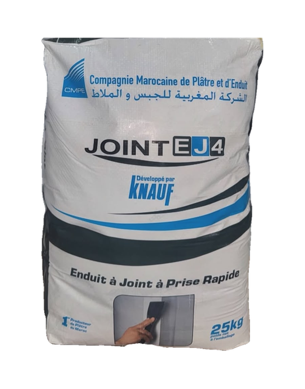 Enduit à joint CMPE Jointer J4 – 25 kg