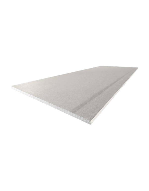 Plaque de plâtre standard BA15