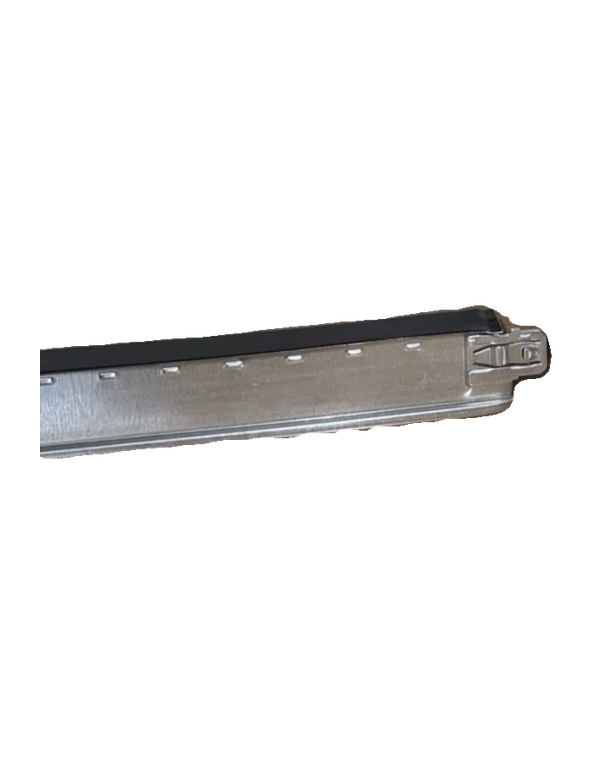 Profil porteur T24 noir – 3600 mm